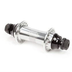 BSD Swerve Front Hub Polished